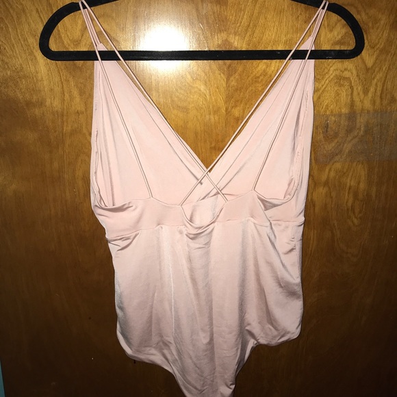 Light pink bodysuit - Picture 2 of 2